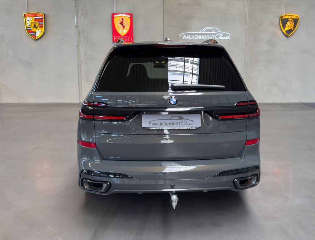 BMW X7 xDrive 40 d M Sportsport / voll / LM 23"/GSHD