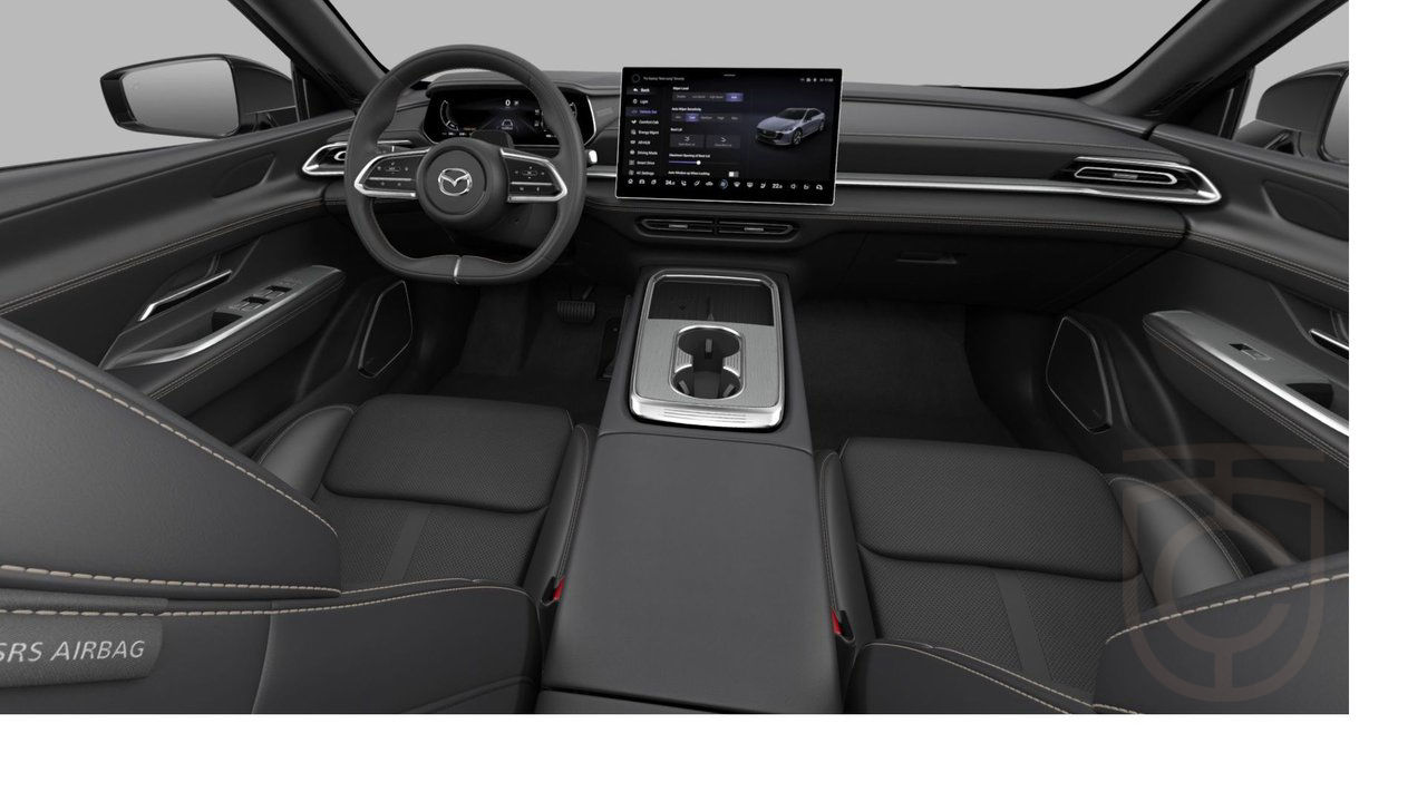 Mazda 6 e Takumi