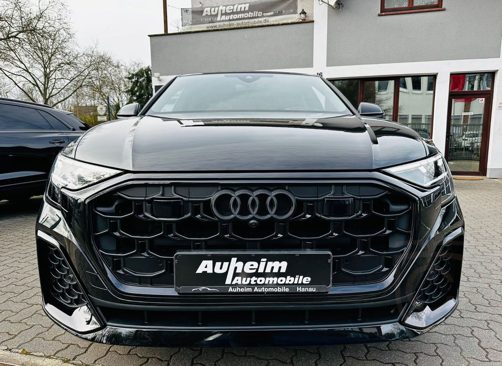 Audi Q8 50 TDI |QUATTRO |S-LINE MY24 New Facelift