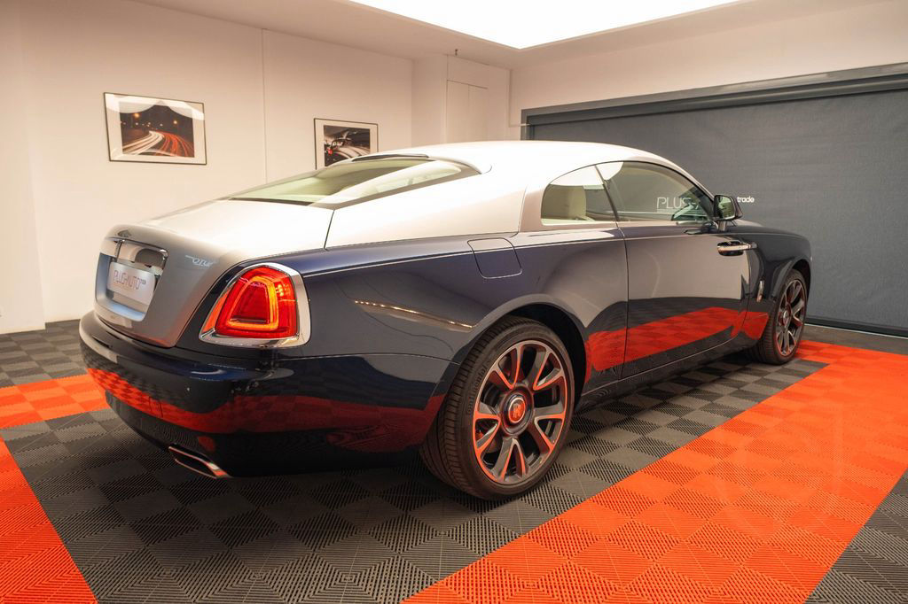 Rolls-Royce Wraith -
