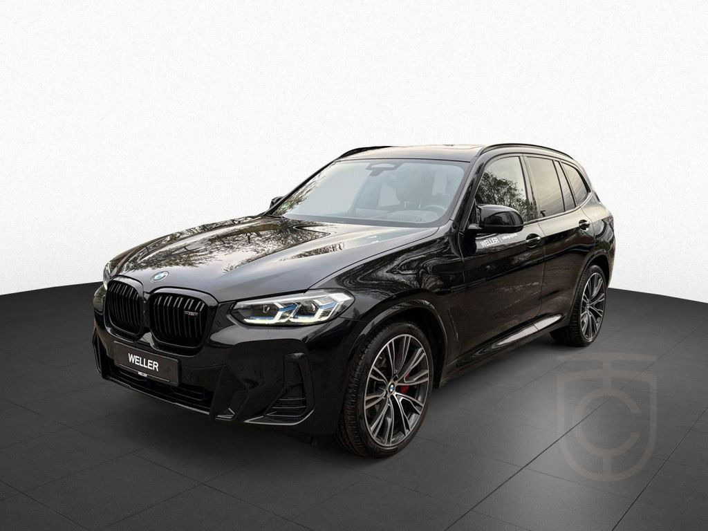 BMW X3 M40d Laser,Pano,AHK,StHzg,H/K,360°,St+G