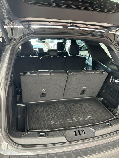 Ford Explorer ST-Line, 3.0 EcoBoost Plug-in-Hybrid, P