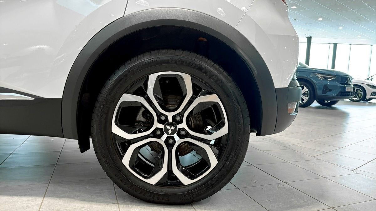 Mitsubishi ASX Plug-in Hybrid MultiMode