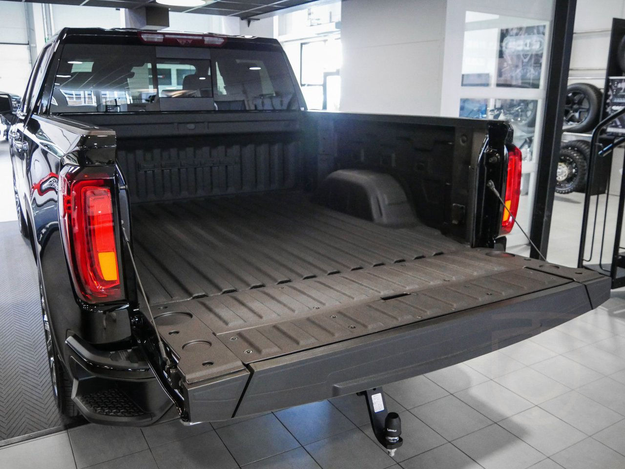 GMC Sierra DENALI RESERVE 6.2 V8 E85 2