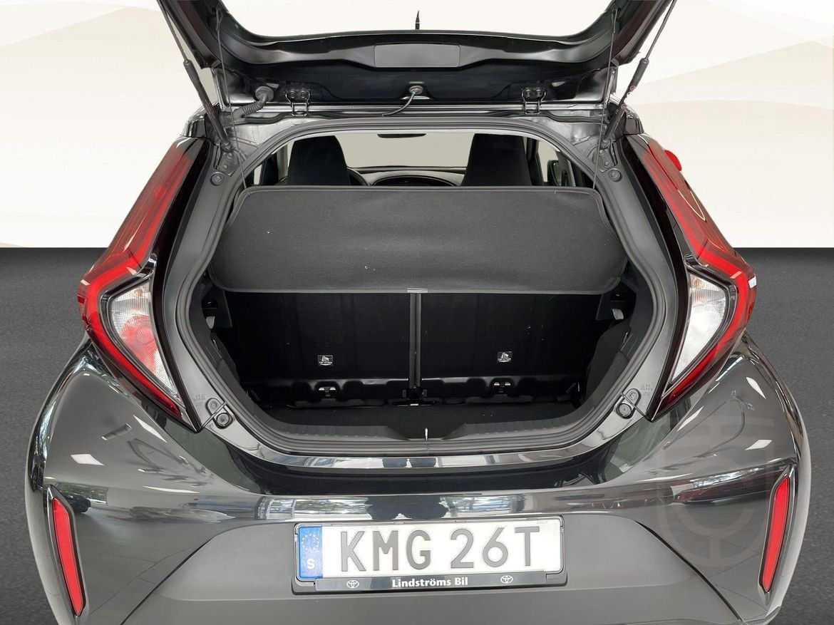 Toyota Aygo X 1.0 VVT-i