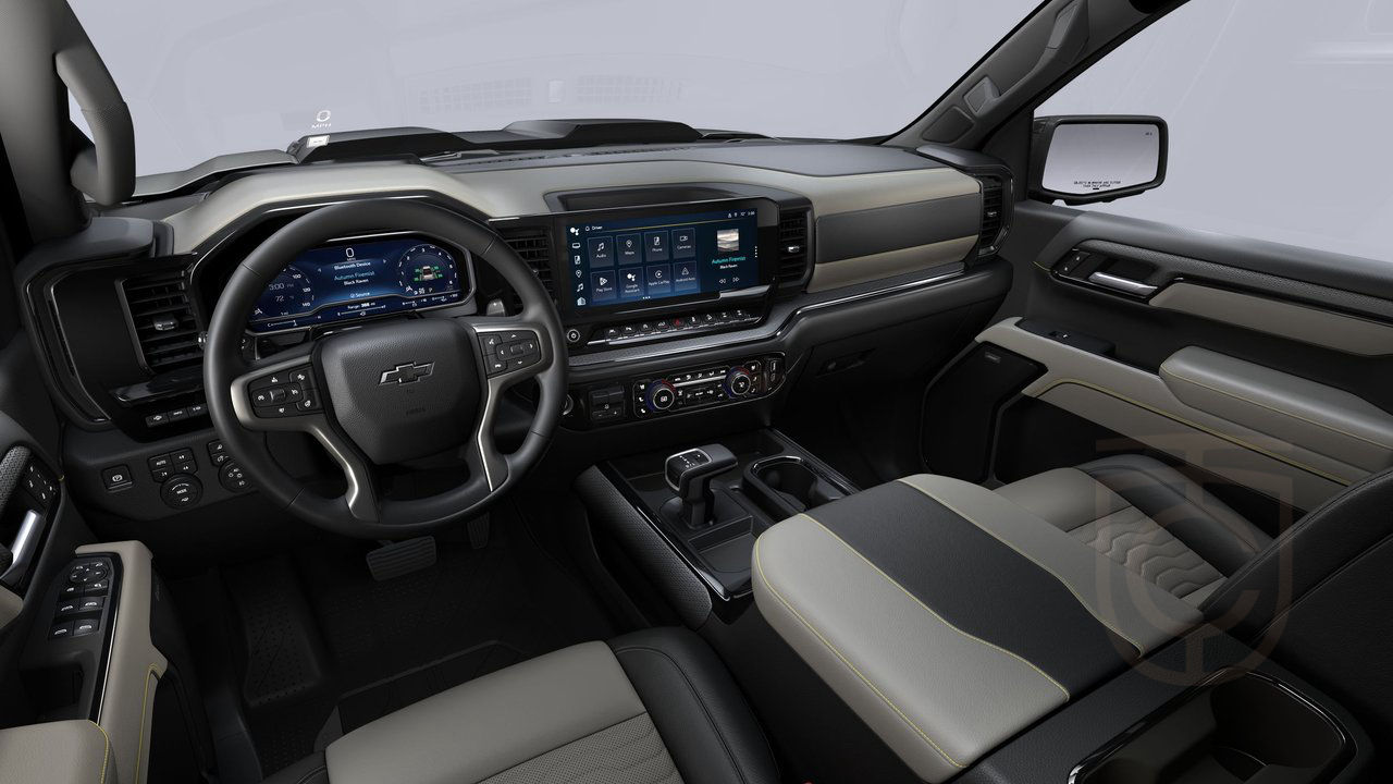 Chevrolet Silverado ZR2 3.0 Duramax 672NM DSSV