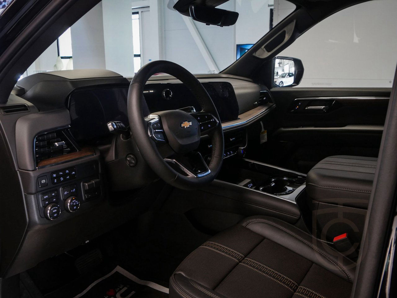 Chevrolet Suburban High Country Duramax Diesel