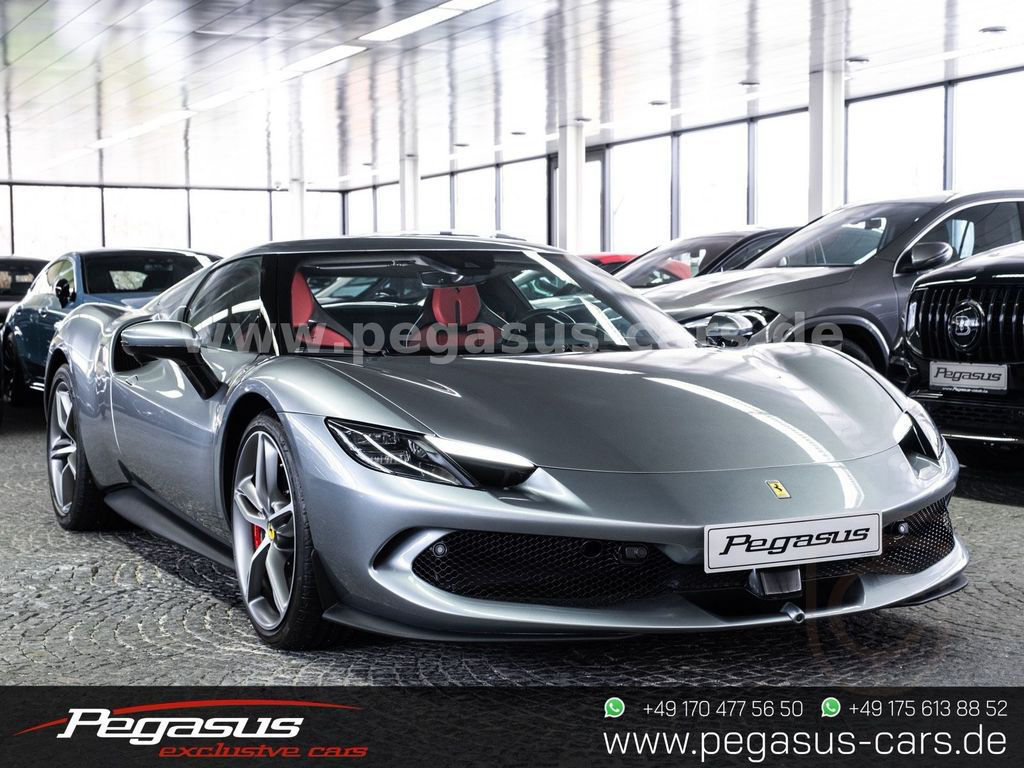 Ferrari 296 GTB *ADAS*LIFT*360*CARBON*RACING SEATS*APPLE