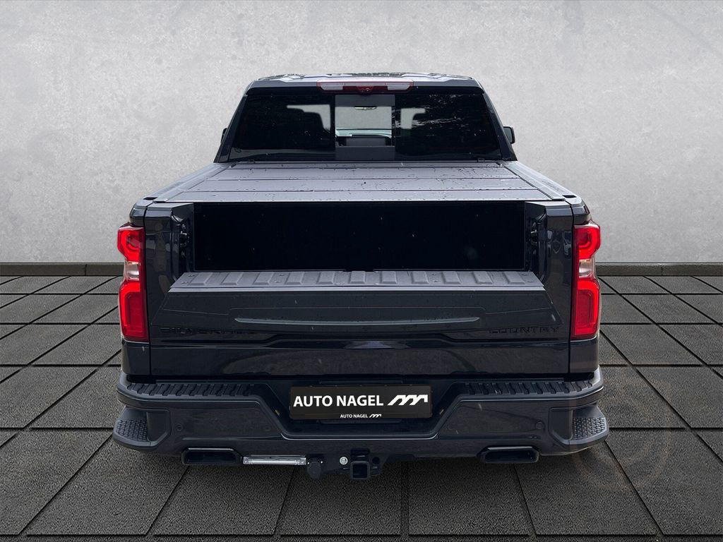 Chevrolet Silverado 1500 High Country 6.2 V8*LPG*BLACK*AHK