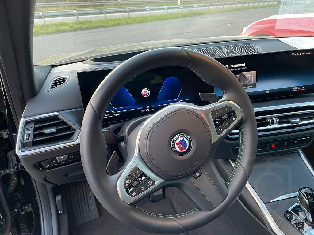 ALPINA B3 S "BlackEdition" STANDHEIZUNG "20" Vmax 303