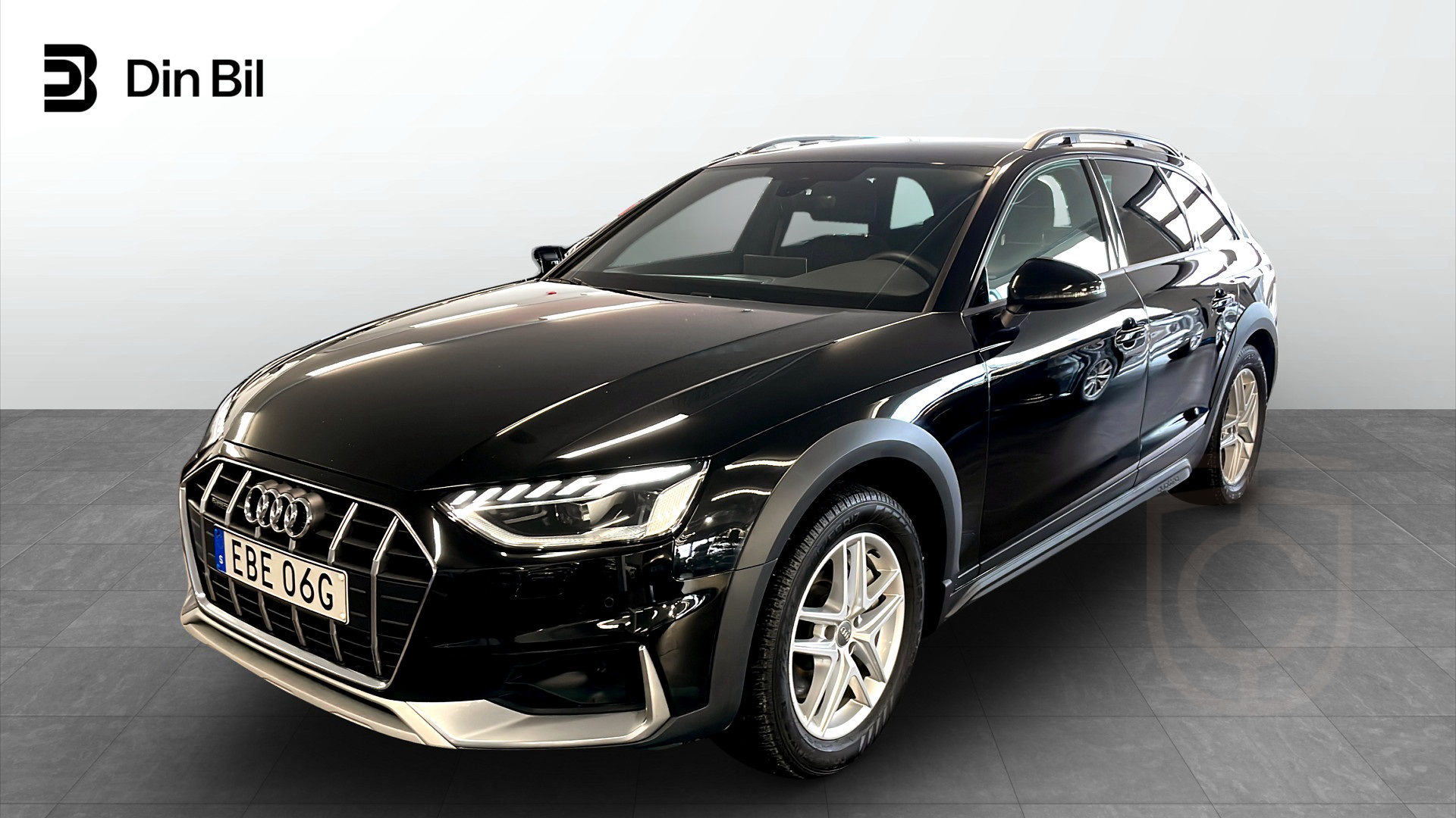 Audi A4 allroad quattro 45 TFSI