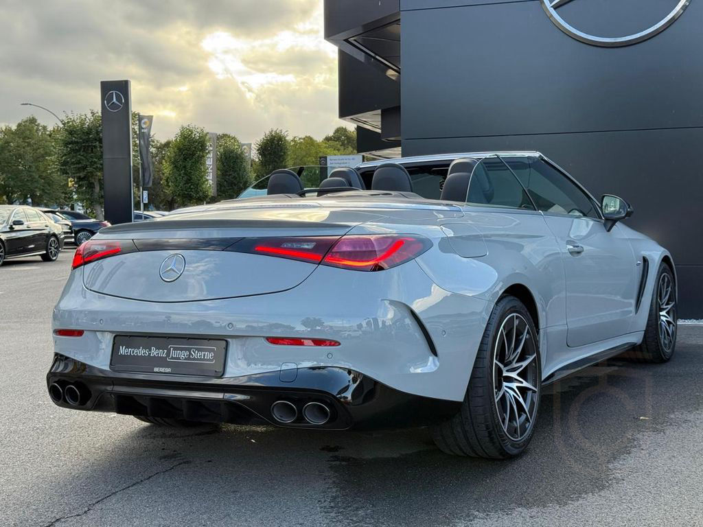 Mercedes-Benz CLE 53 AMG 4M+ Cabriolet Night Distronic 360
