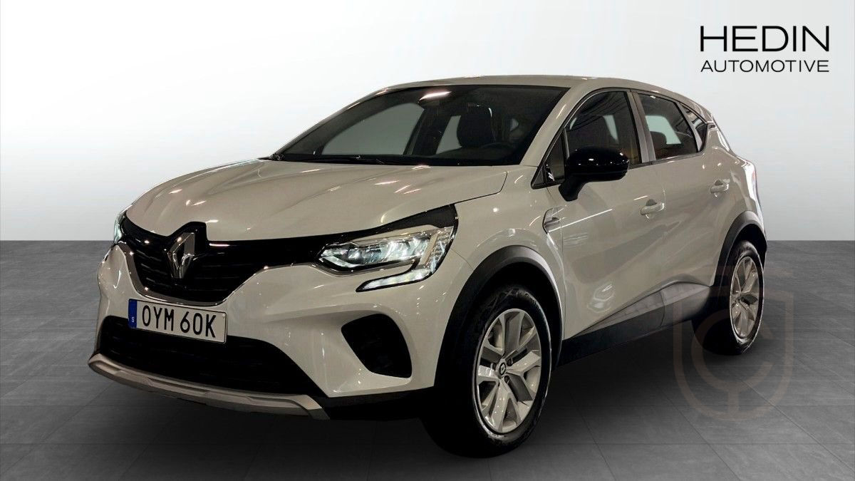 Renault Captur EQUILIBRE