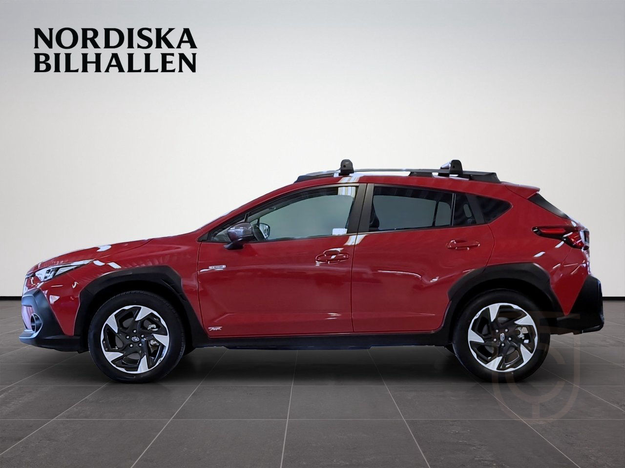 Subaru Crosstrek e-Boxer Lineartronic