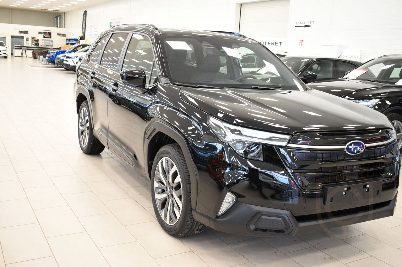 Subaru Forester 2.0i e-Boxer Limited LS X-Fuel