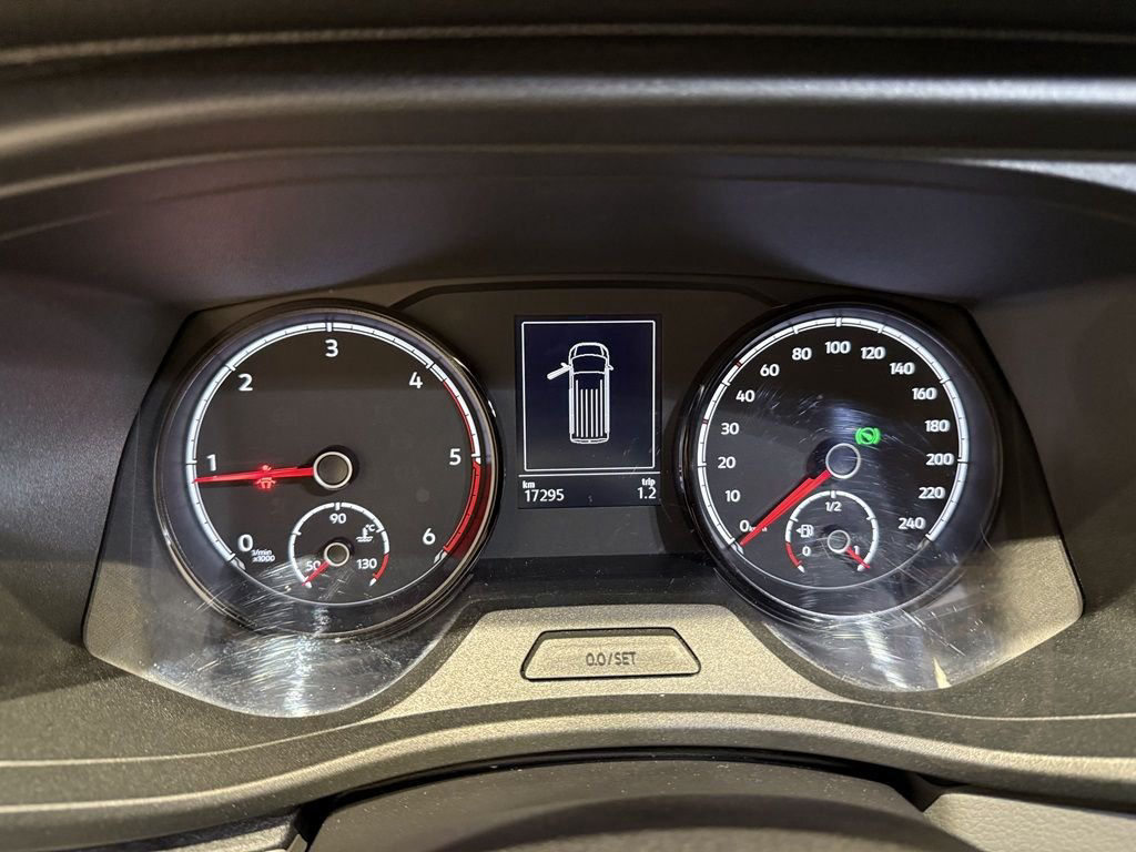 Volkswagen Transporter T6