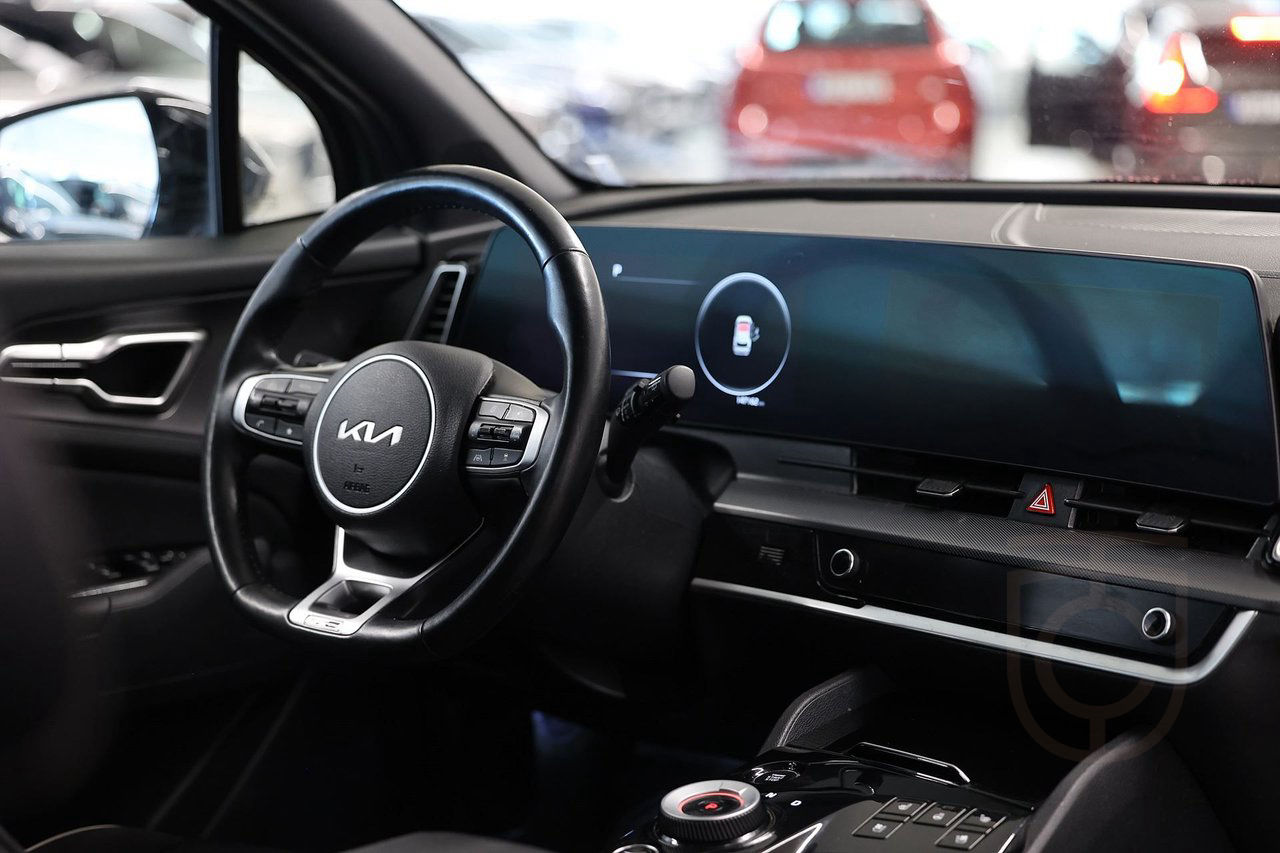 Kia Sportage PHEV AWD