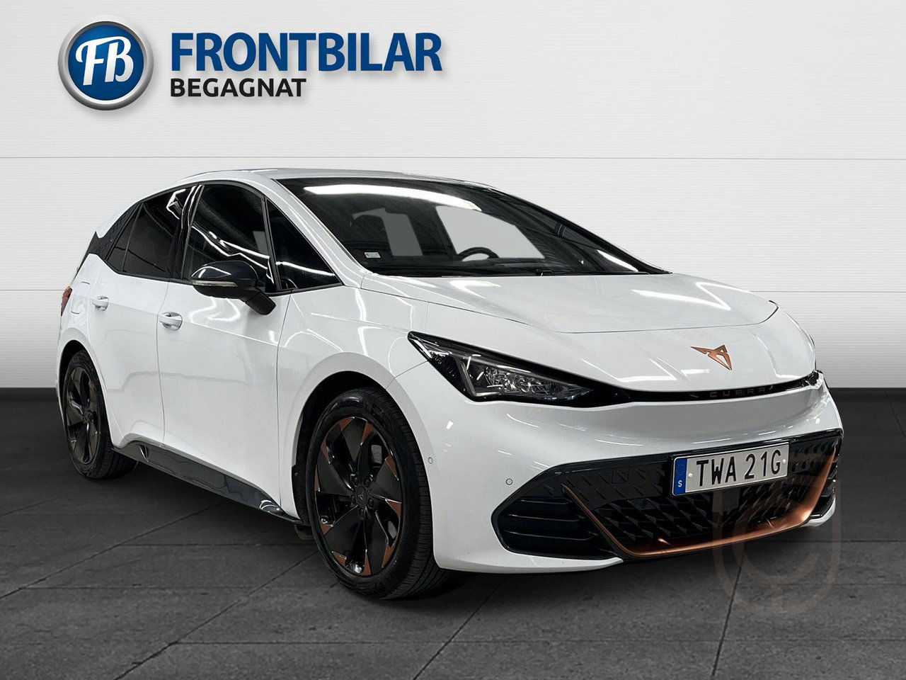 Cupra Born