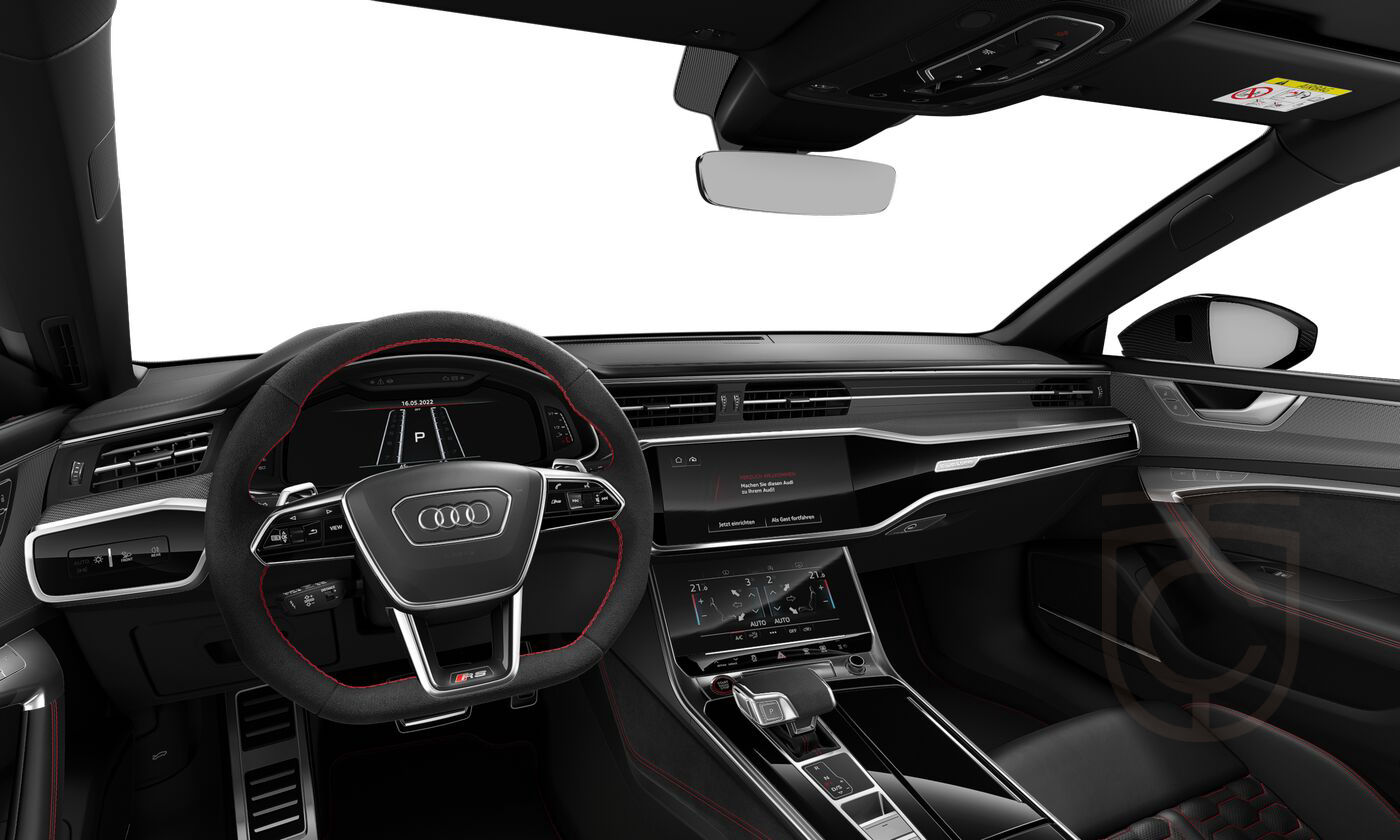 Audi RS 7 Sportback 7 441 kW