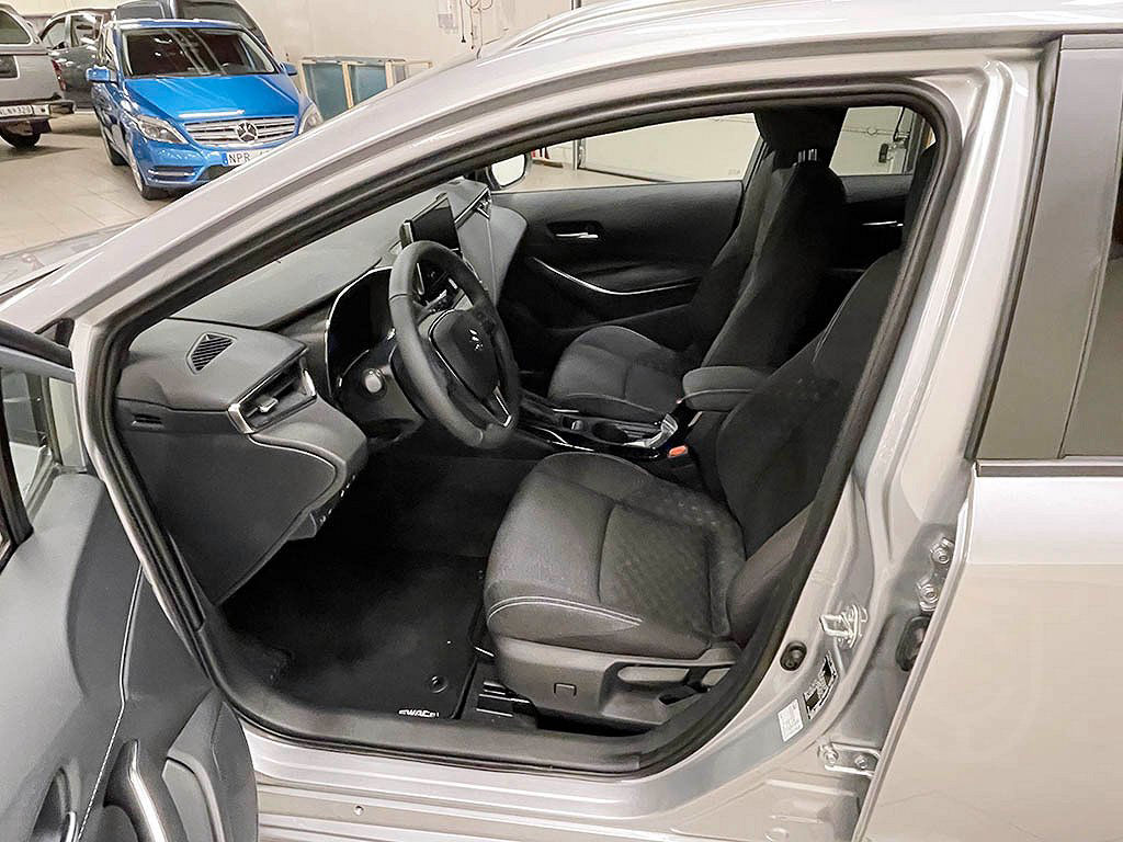 Suzuki Swace Hybrid