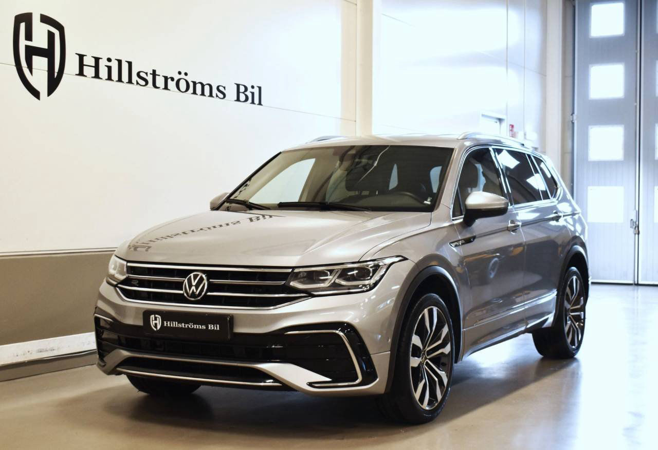 Volkswagen Tiguan Allspace R-line