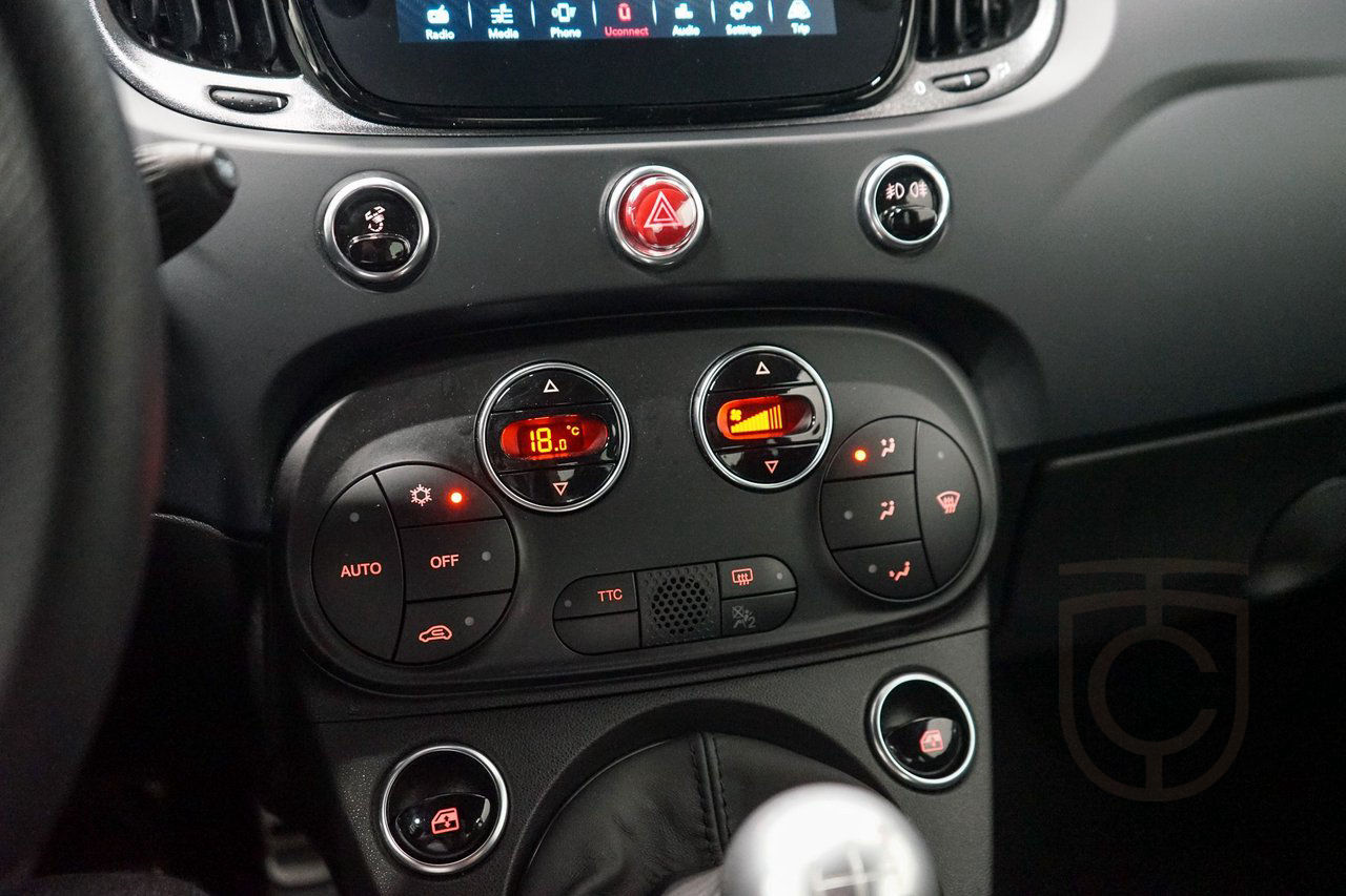 Abarth 595 1.4 T-JET