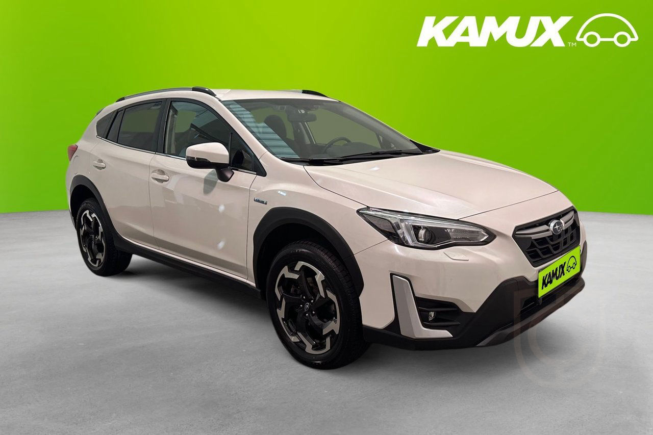 Subaru XV e-Boxer XFuel Lineartronic Active Black