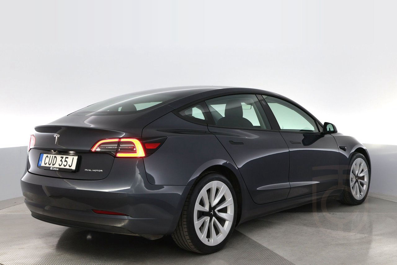 Tesla Model 3 Long Range AWD Refresh AP 19" Pano 5,