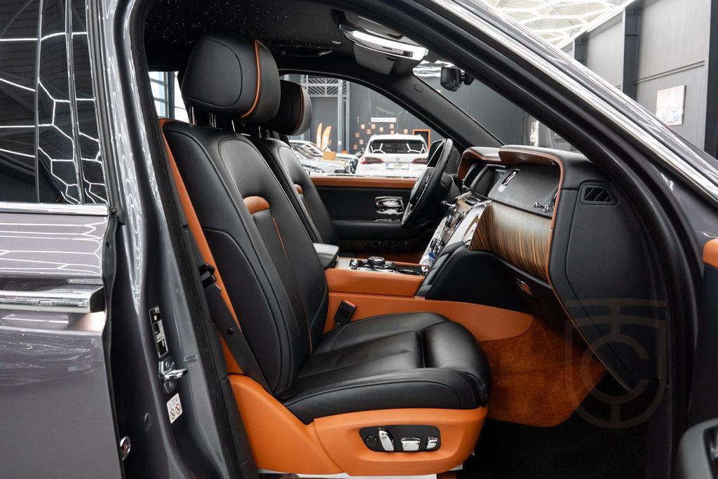 Rolls-Royce Cullinan / NETTO EXPORT/ FULL HISTORY/ Starlight
