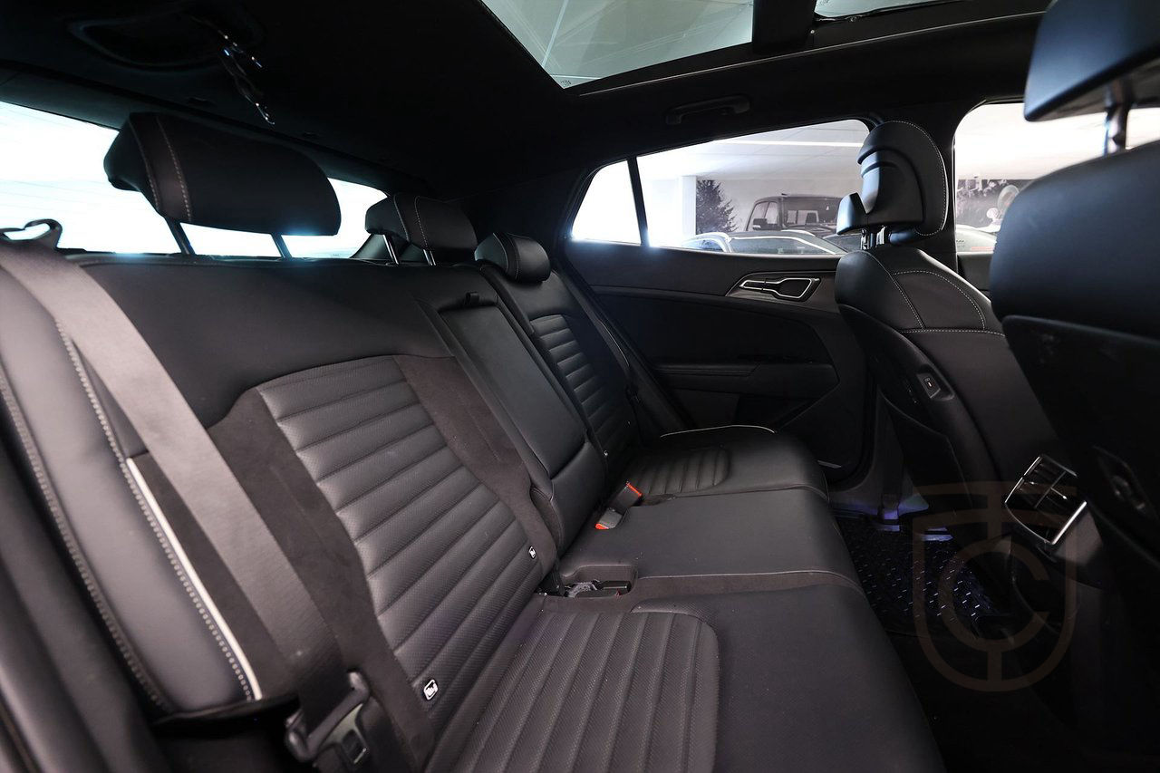 Kia Sportage PHEV AWD