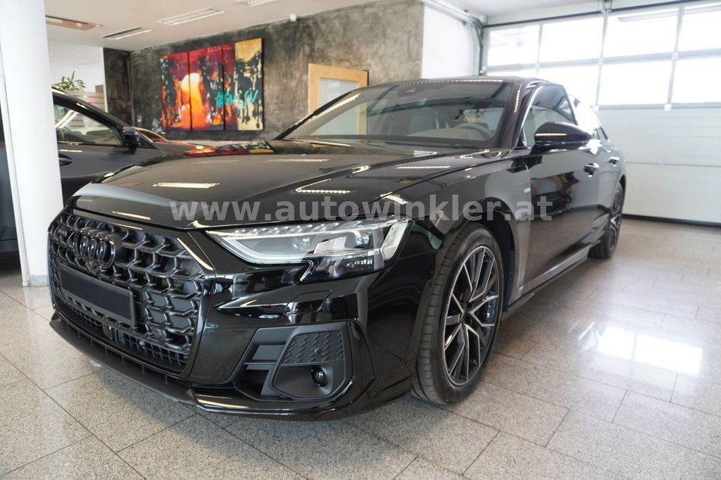 Audi A8 Lang 60 TFSIe Lang PHEV qua S-line netto77890