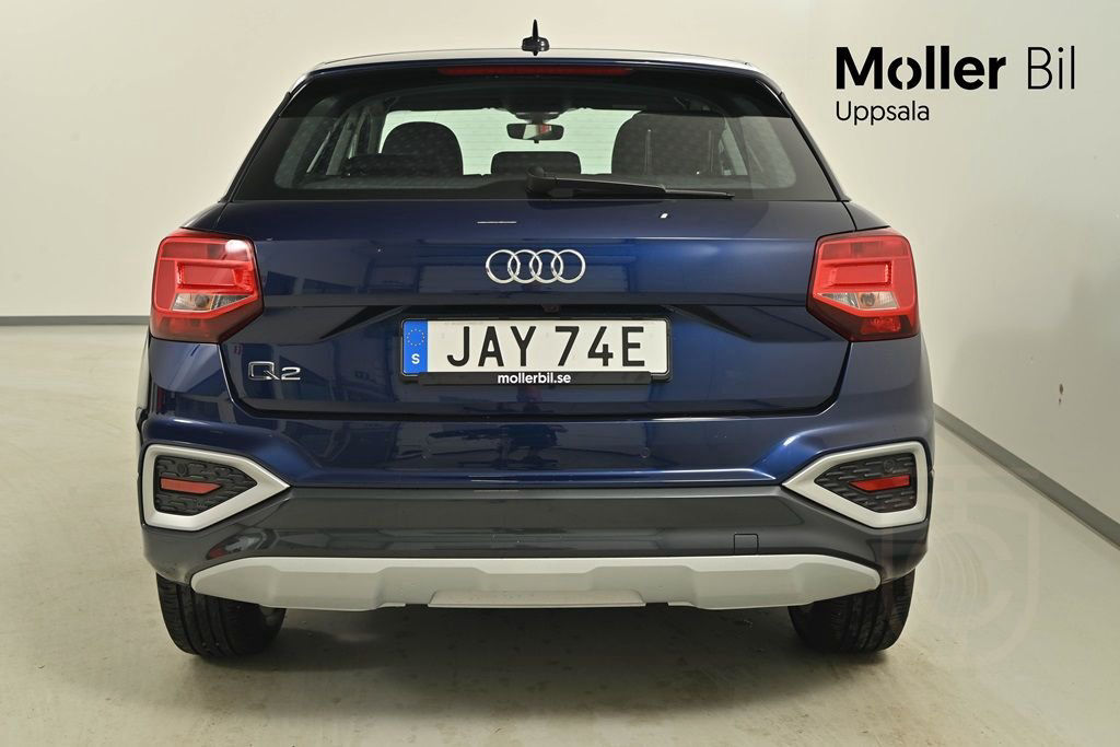 Audi Q2 35 TFSI Advanced