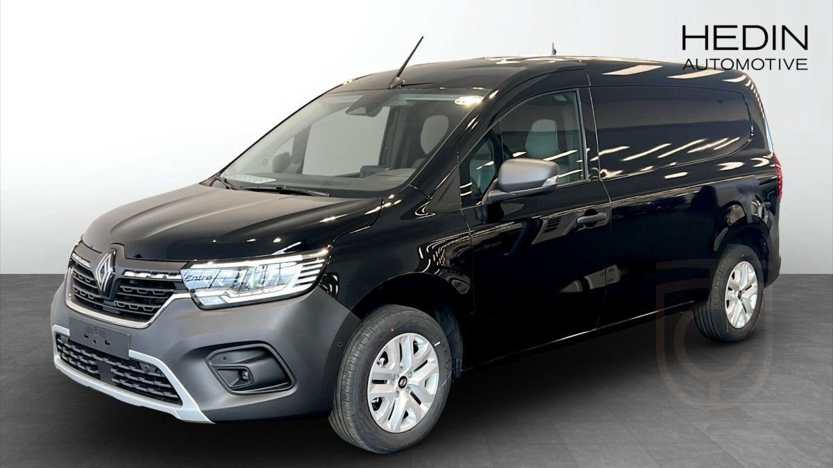 Renault Kangoo L2 NORDIC LINE DCI 95 EDC AUTOMAT - topdriveclub.com