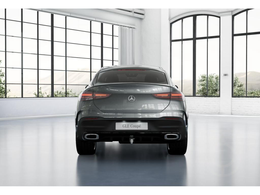 Mercedes-Benz GLE 450 d 4M Coupé +AMG+SHZ+Pano+Burmester+AHK