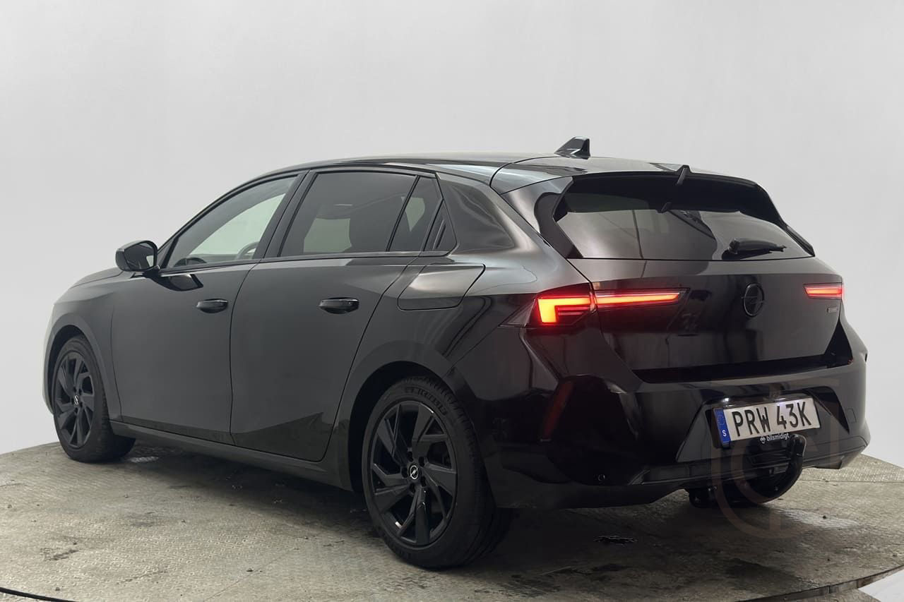 Opel Astra PHEV GS