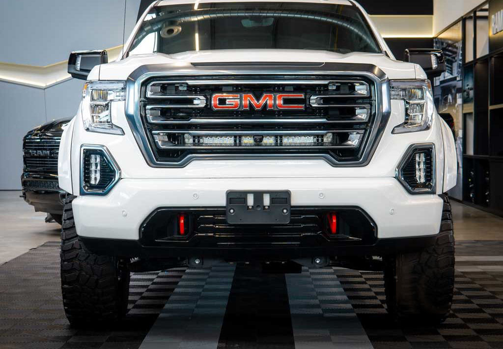 GMC Sierra