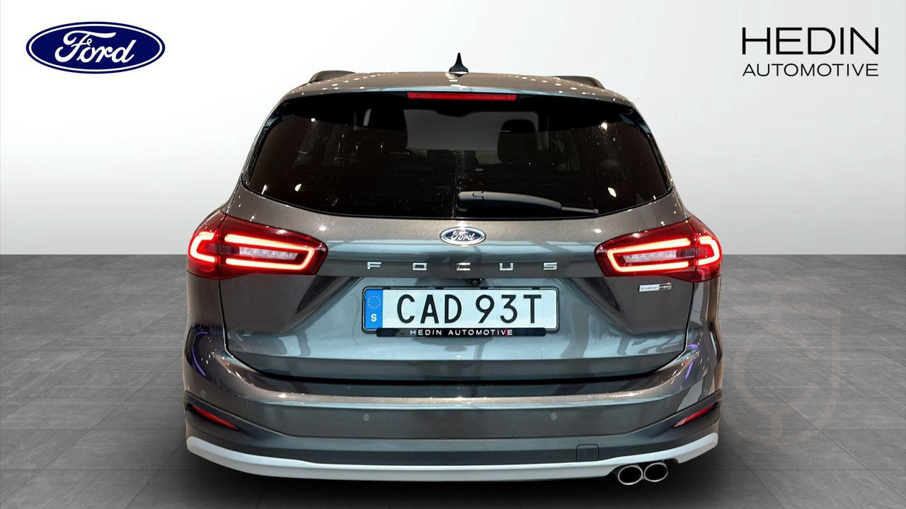 Ford Focus Active, Kombi, 1.0 EcoBoost, Hybrid E85