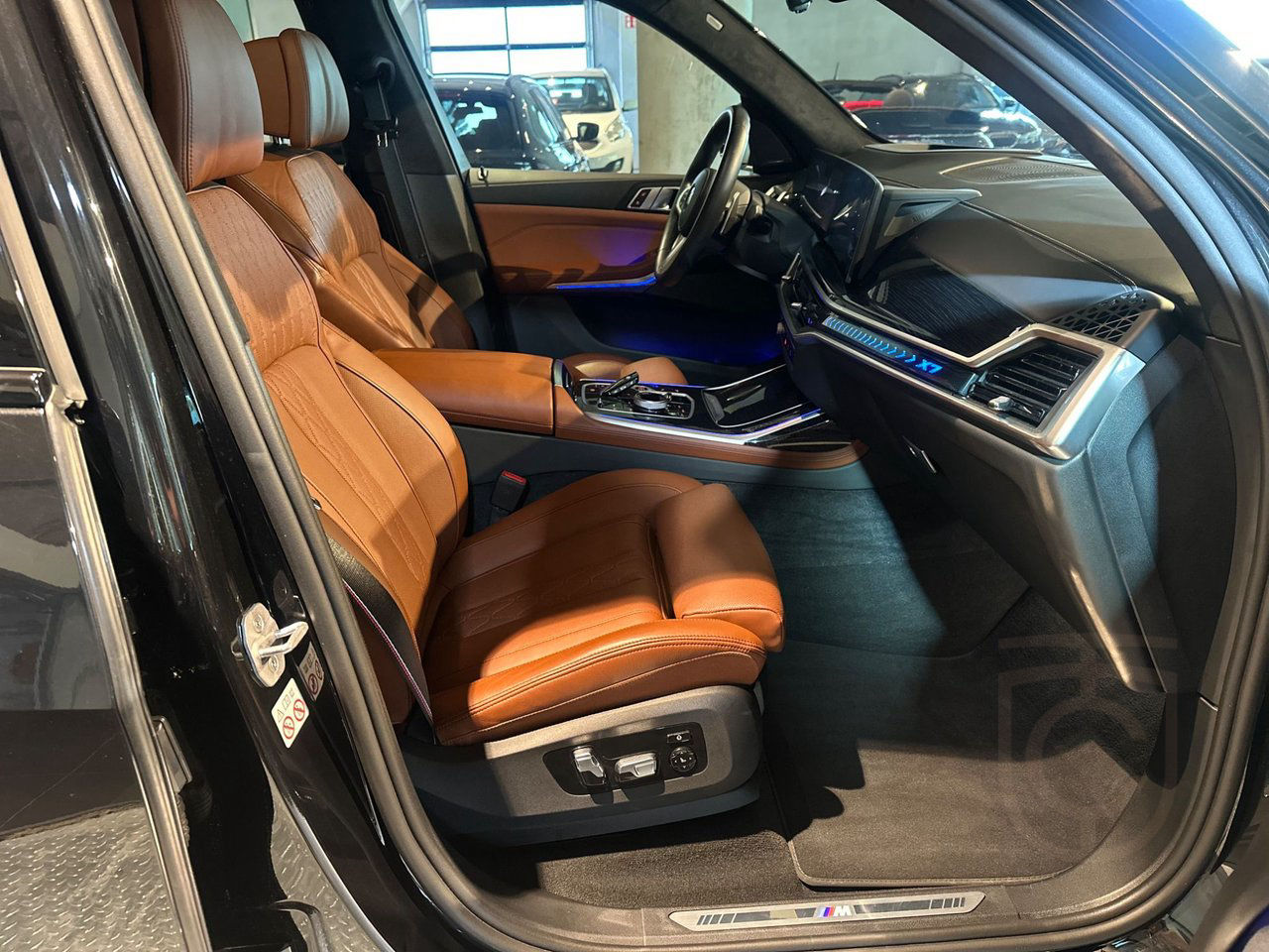 BMW X7 xDrive40d