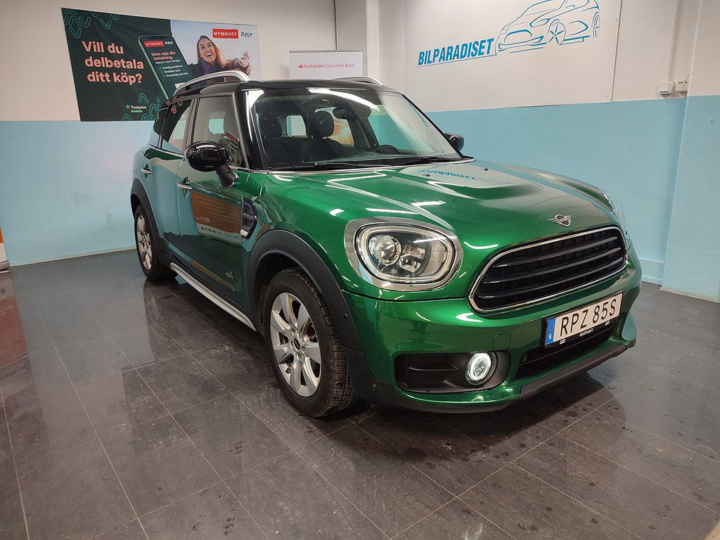 mini cooper, 100 kW, 1.5 l