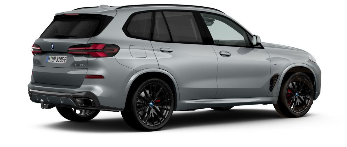 BMW X5 xDrive 50e