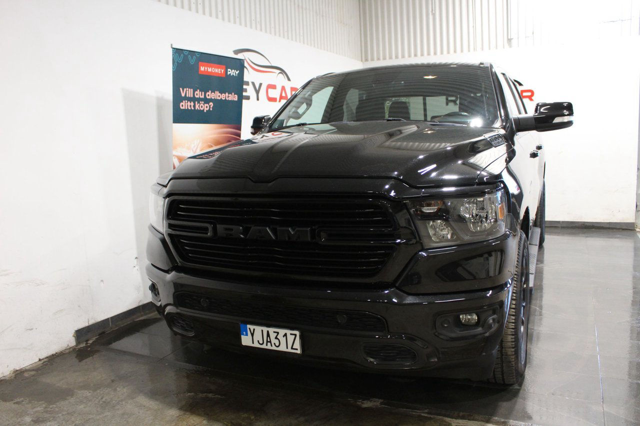 Dodge Ram RAM BIGHORN 1500 Hemi