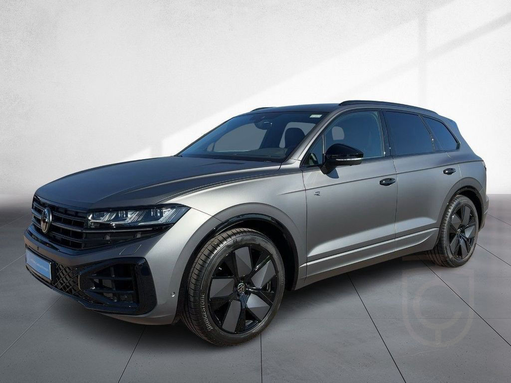 Volkswagen Touareg 3.0 TSI DSG 4M R-Line ACC Kamera LED Nav