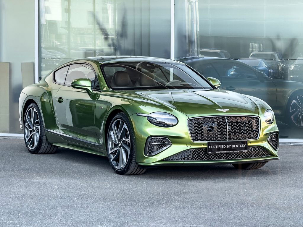 Bentley Continental GT Speed First Edition V8 Hybrid