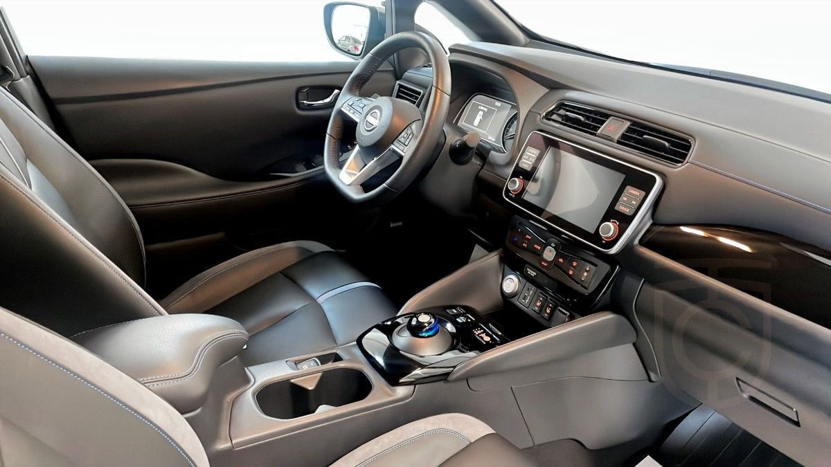 Nissan Leaf Tekna,