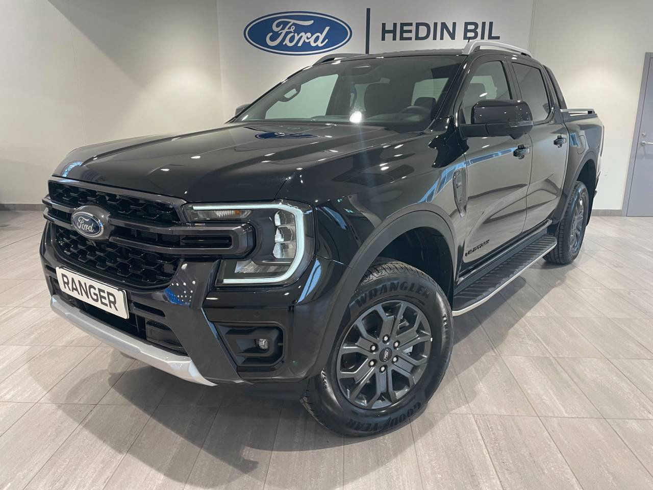 Ford Ranger Wildtrak 3.0L V6