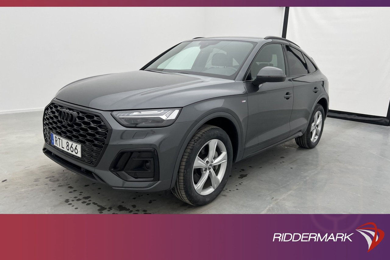 Audi Q5 Sportback TFSI e Q