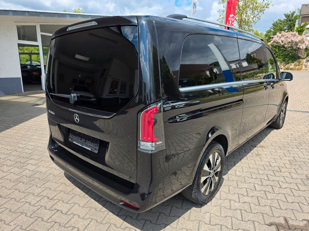 Mercedes-Benz V 300 d AVANTGARDE extralang 8-Sitzer/ Kamera