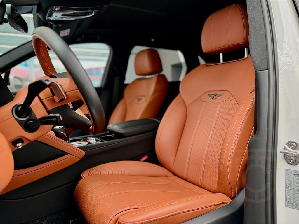 Bentley Bentayga 4.0 V8 4WD Autom.