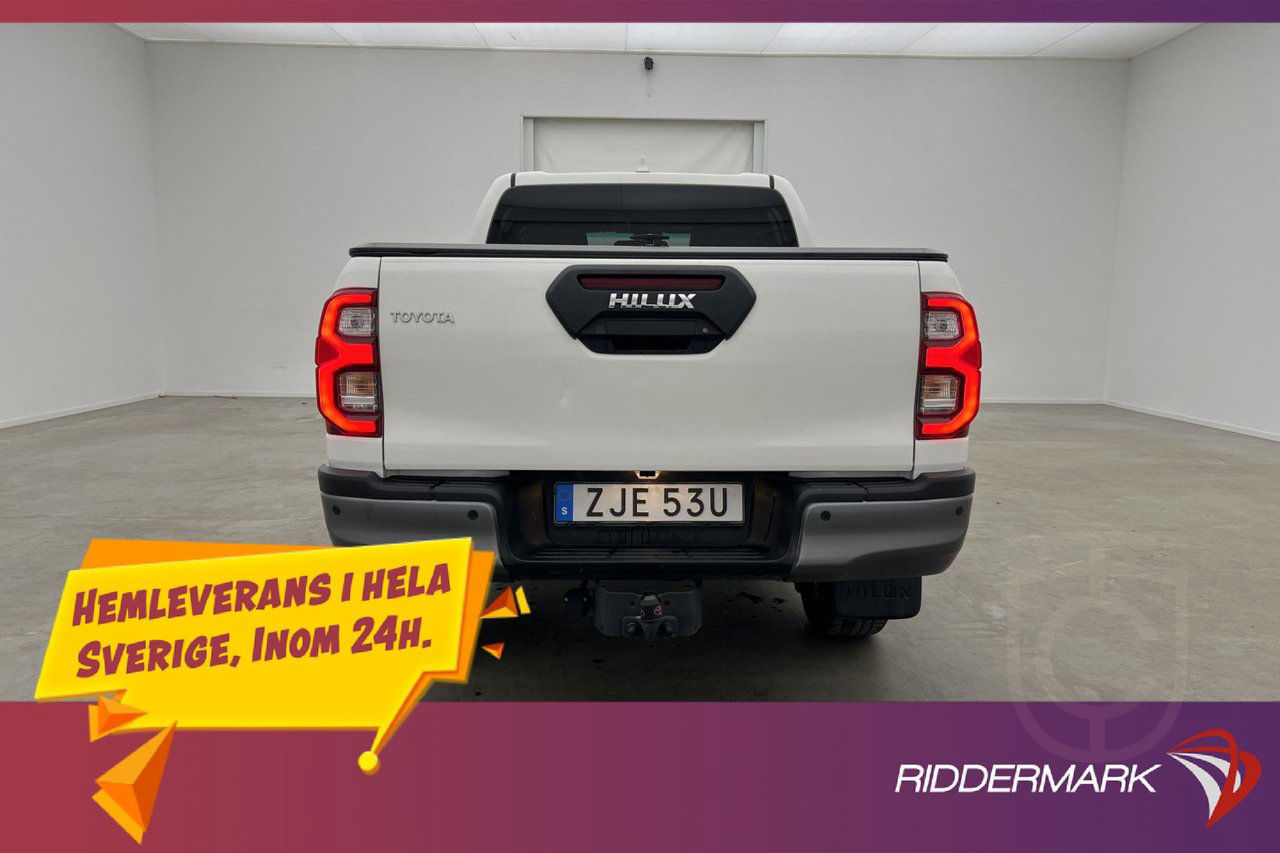 Toyota Hilux Invincible 2.8 4WD
