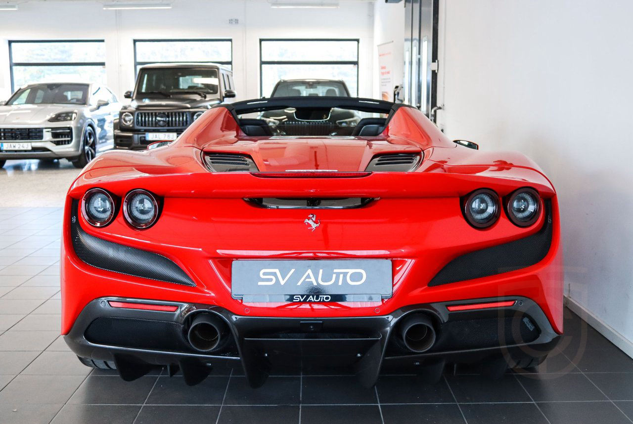 Ferrari F8 Spider 3.9 V8